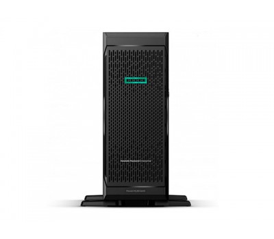 Сервер HPE ProLiant ML350 Gen11 1x Xeon 4410Y 12-Core 2.0GHz, 1x 32GB-R, MR408i-o, 8SFF, 1x 1000W