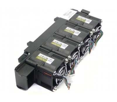 Блок Вентиляторов HP (Delta) Brushless 0,24A 12v 4xFAN 40x40x28mm для коммутаторов HP 5830 Series 5830AF-48G(JC692A)