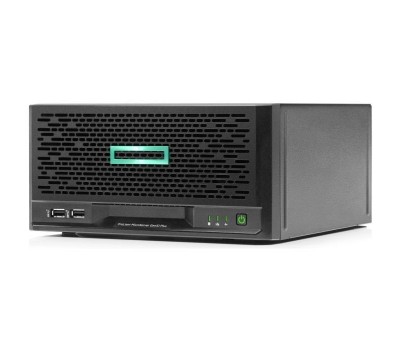 Сервер HPE ProLiant MicroServer Gen10 Plus UMT/ Pentium Gold G5420/ 8GB/ noHDD (up 4LFF)/ noODD/ S100i/ iLOStd/ 1x 180W (NHP) (P16005-421)